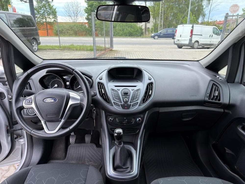2014 Ford B-MAX - 8