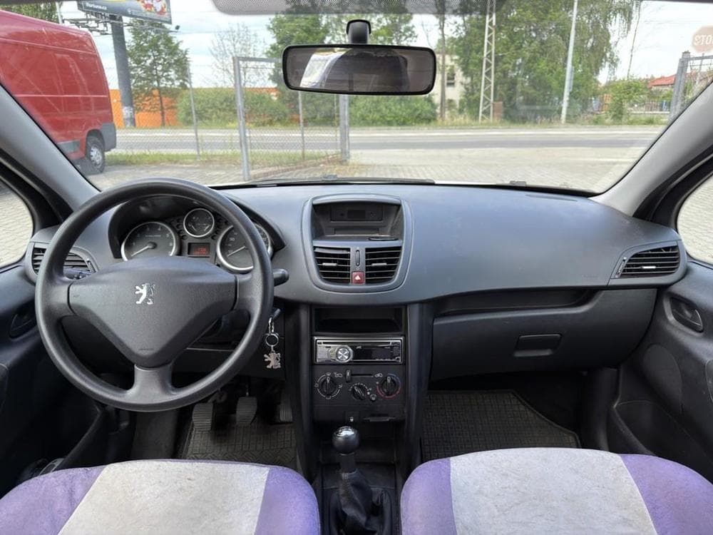 2008 Peugeot 207 - 8