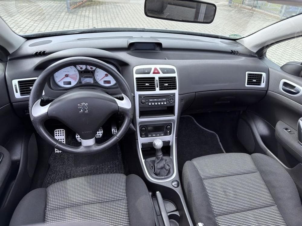 2006 Peugeot 307 - 8