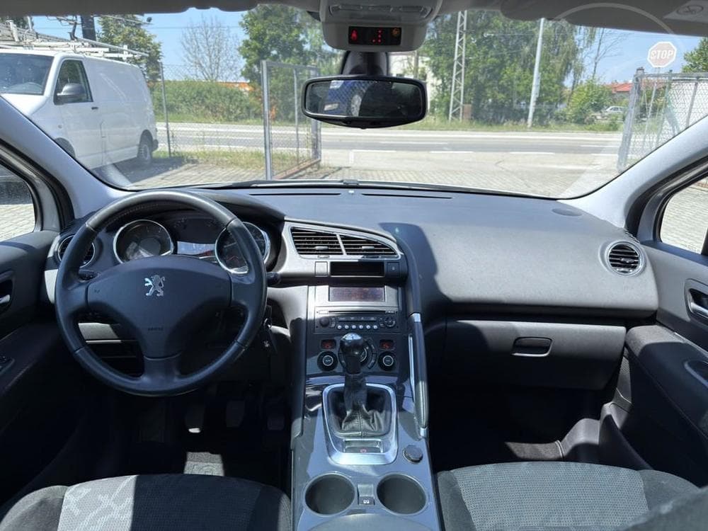 2009 Peugeot 3008 - 8