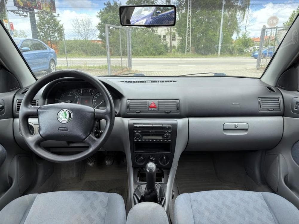 2000 Škoda OCTAVIA - 8