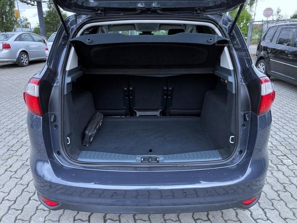 2013 Ford C-MAX - 9