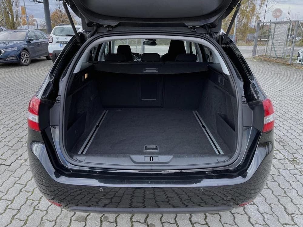 2014 Peugeot 308 - 9