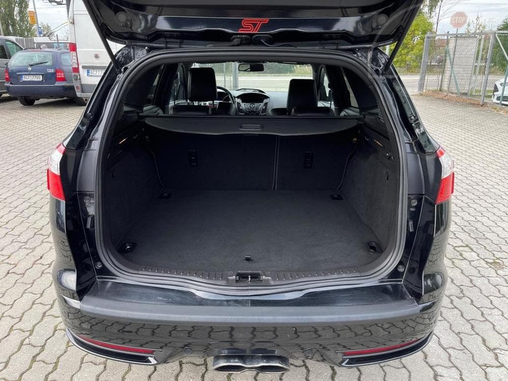 2014 Ford Focus - 17