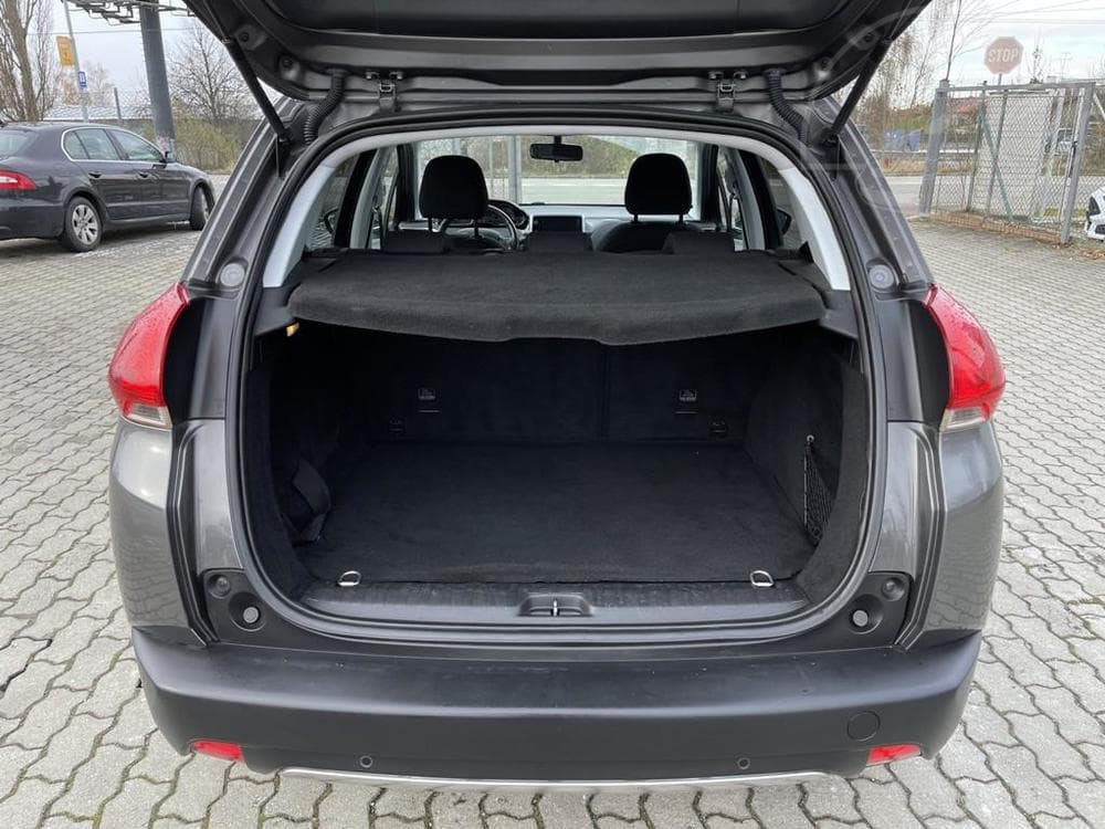2016 Peugeot 2008 - 9