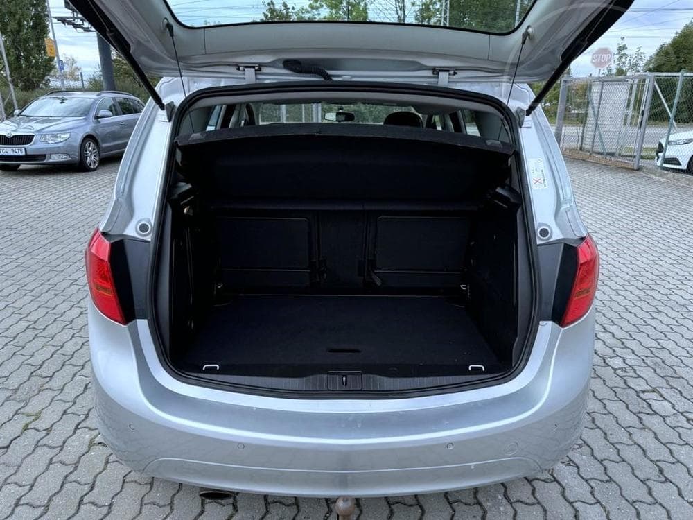 2013 Opel MERIVA - 9