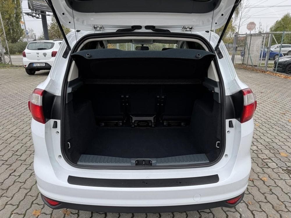 2013 Ford C-MAX - 9