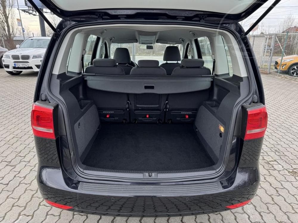 2014 Volkswagen TOURAN - 9