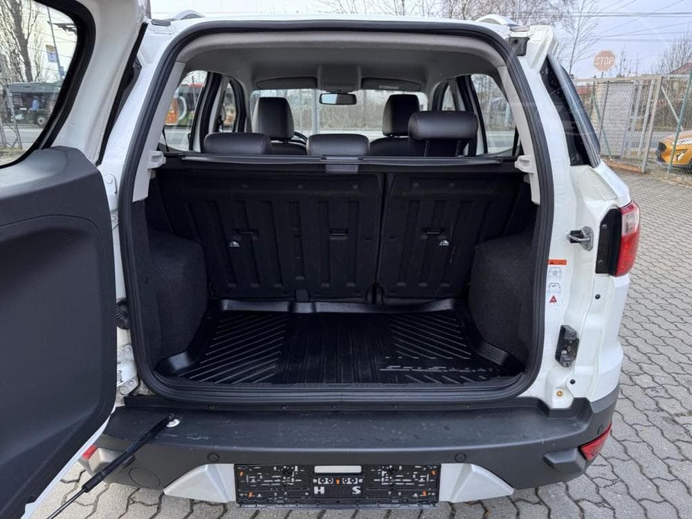 2014 Ford ECOSPORT - 9
