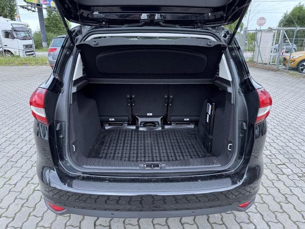 2019 Ford C-MAX - 9