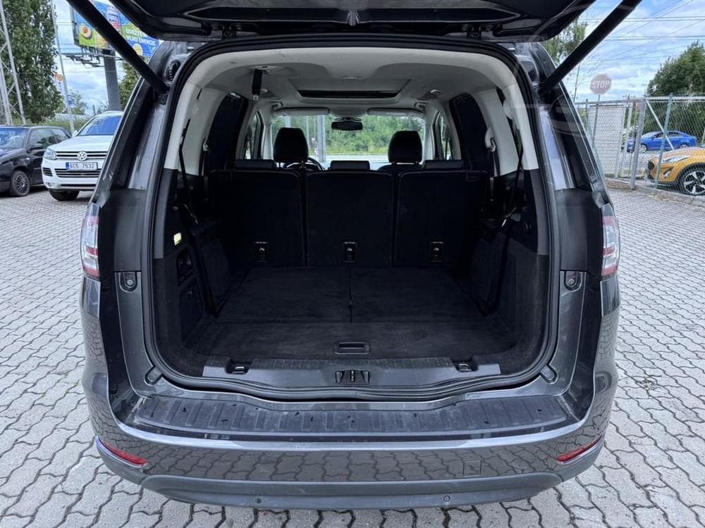 2015 Ford GALAXY - 9