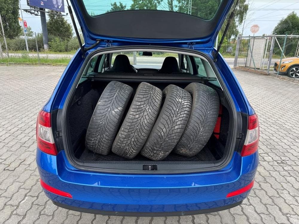 2013 Škoda OCTAVIA - 17