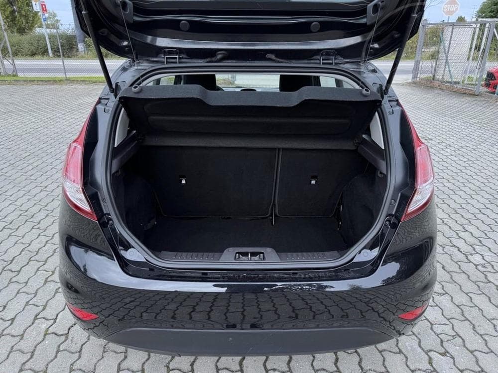 2013 Ford FIESTA - 9