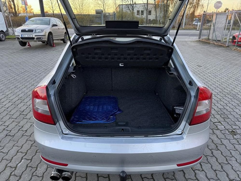 2009 Škoda OCTAVIA - 9