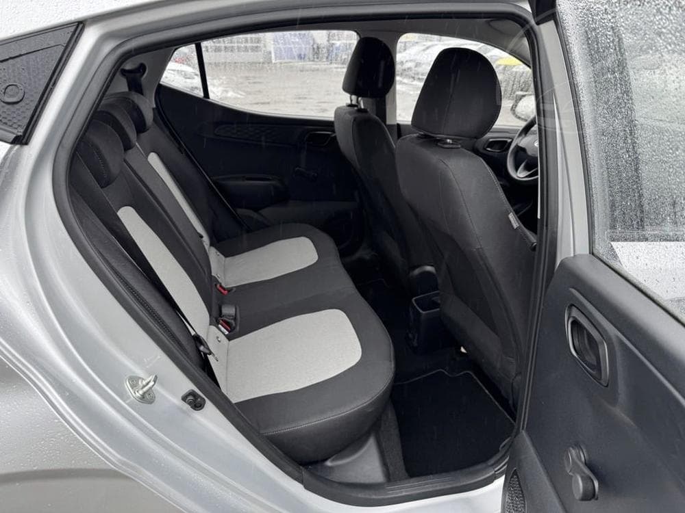 2021 Hyundai I10 - 9