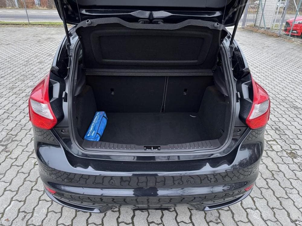 2012 Ford FOCUS - 9