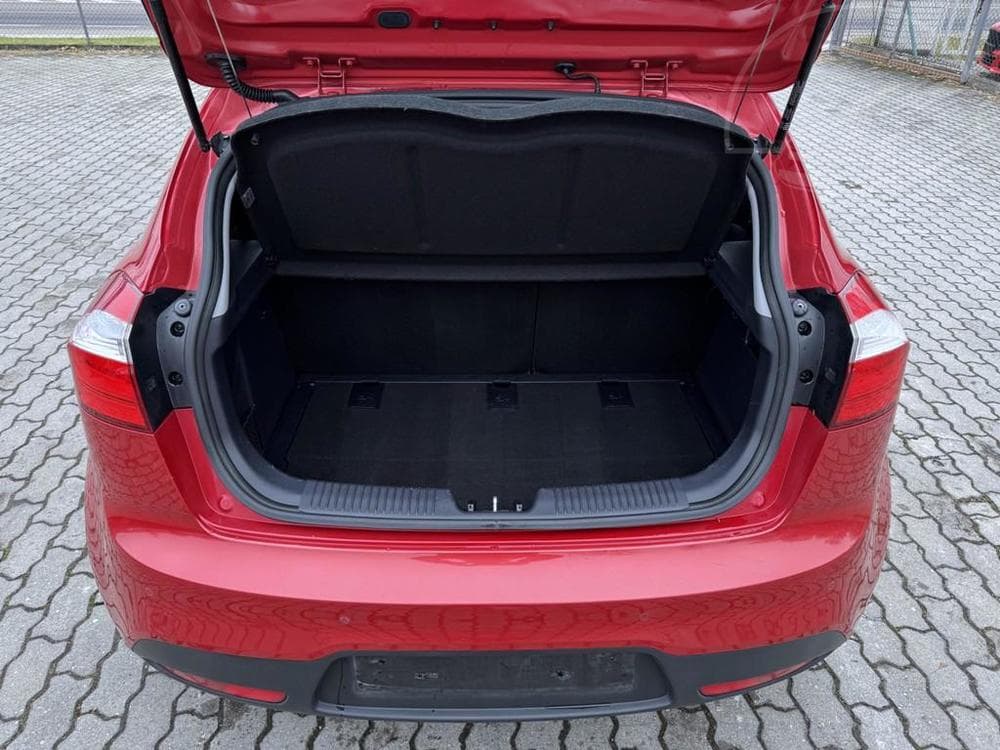 2012 Kia RIO - 9