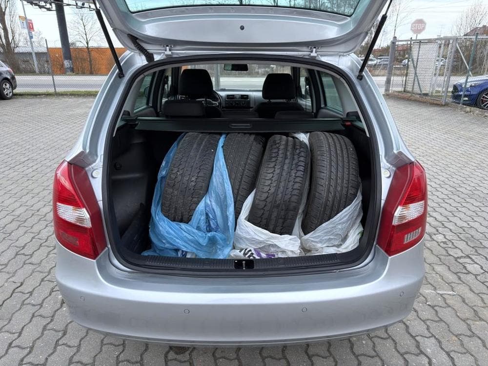 2014 Škoda FABIA - 9