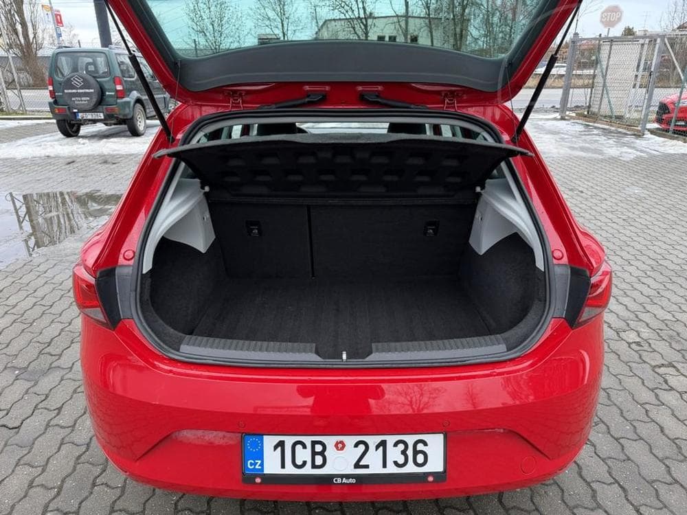 2015 Seat LEON - 9