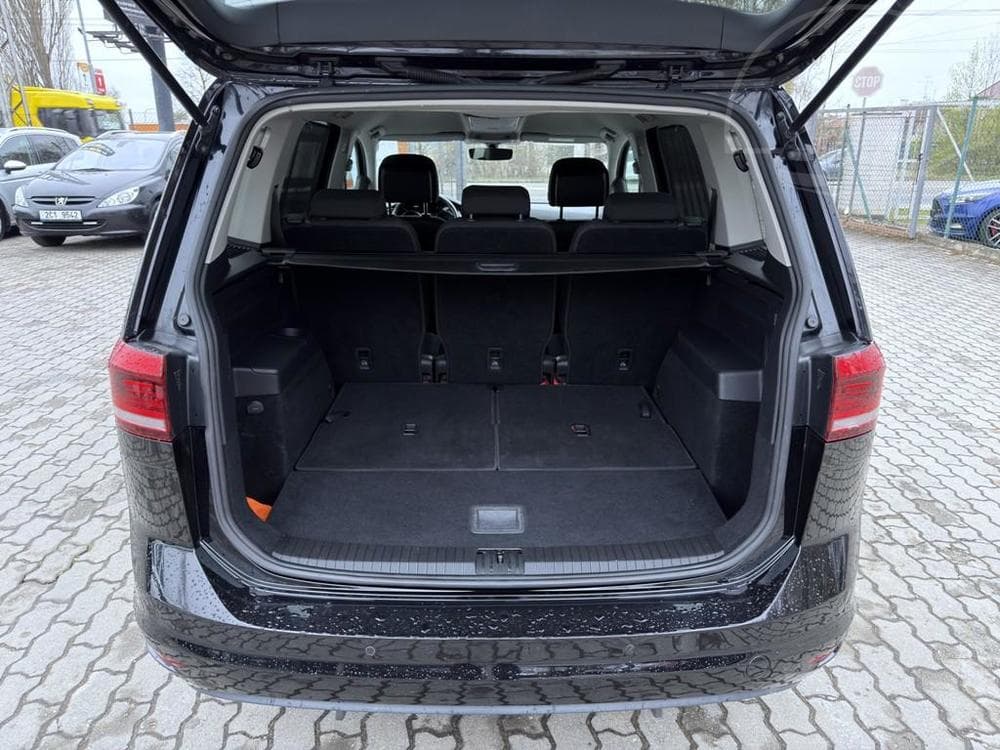 2017 Volkswagen TOURAN - 33