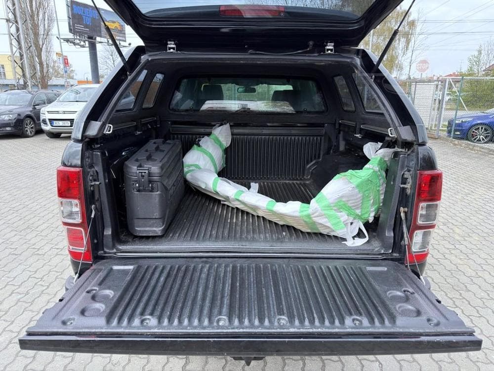 2019 Ford RANGER - 25