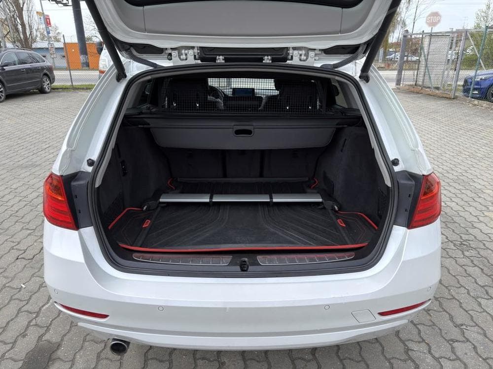 2014 BMW 3-SERIES - 33