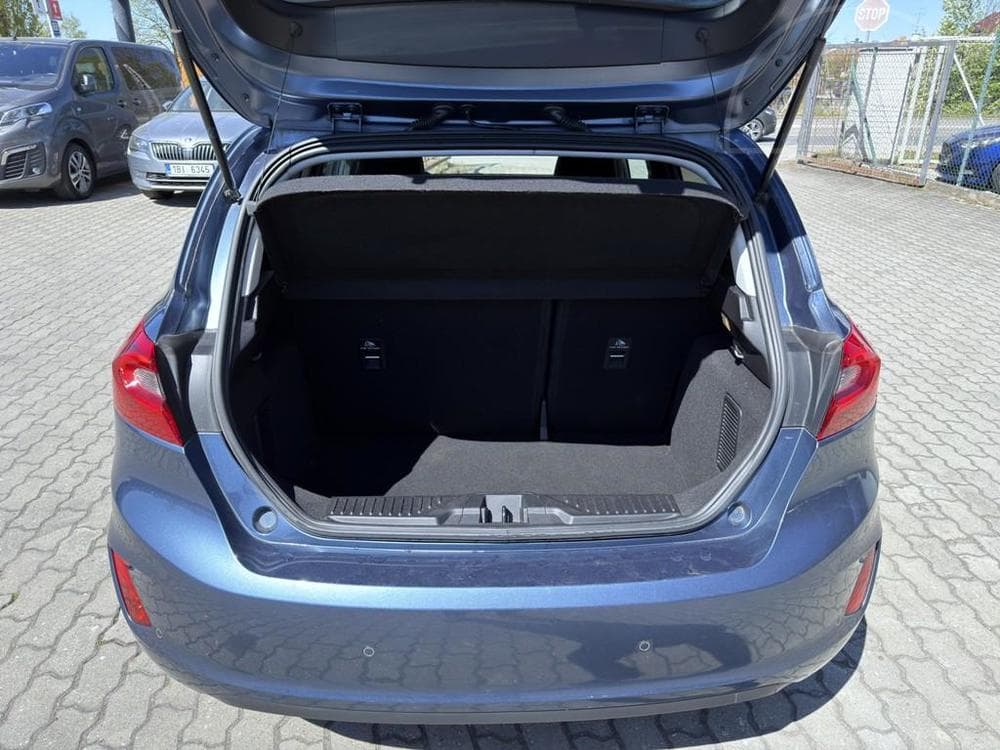 2021 Ford FIESTA - 25