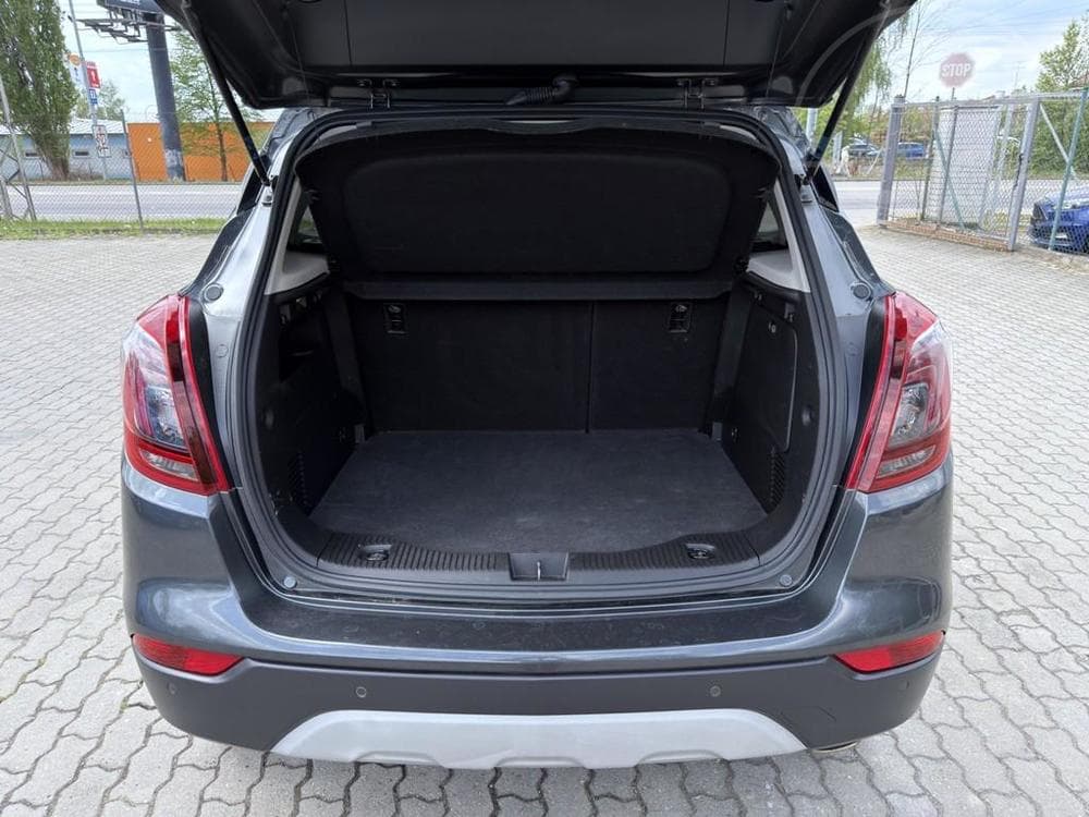 2017 Opel MOKKA - 25