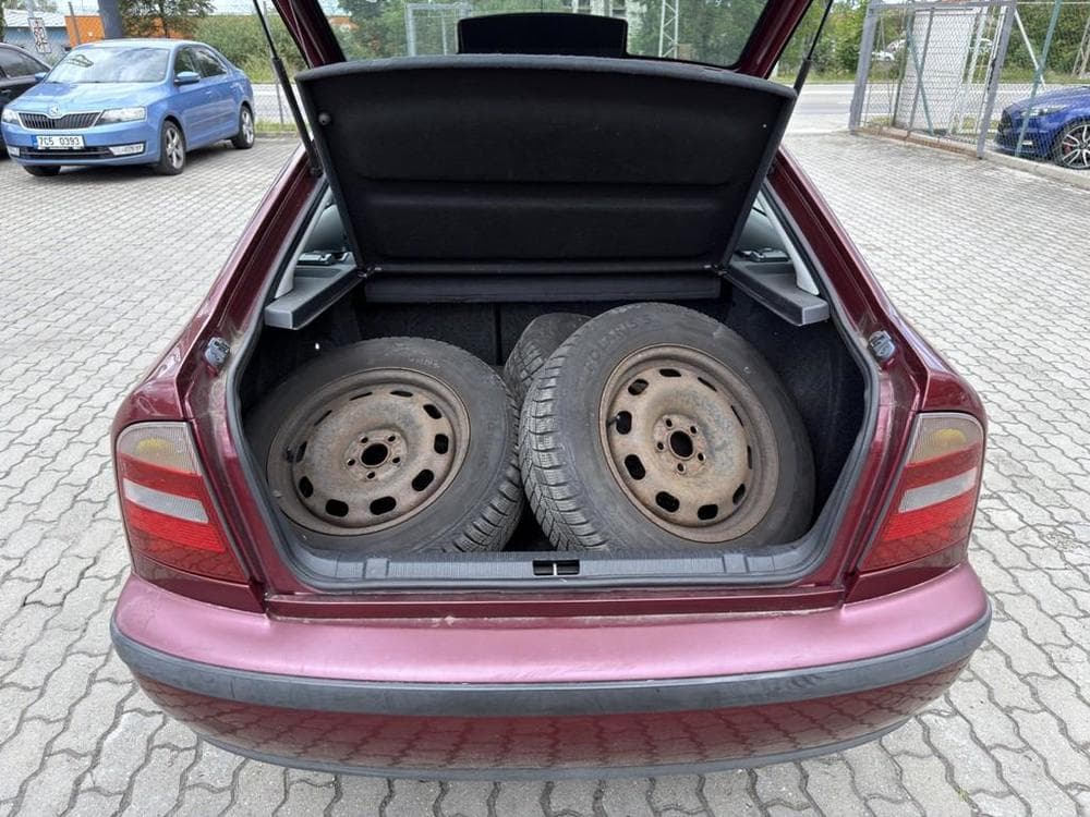2000 Škoda OCTAVIA - 9