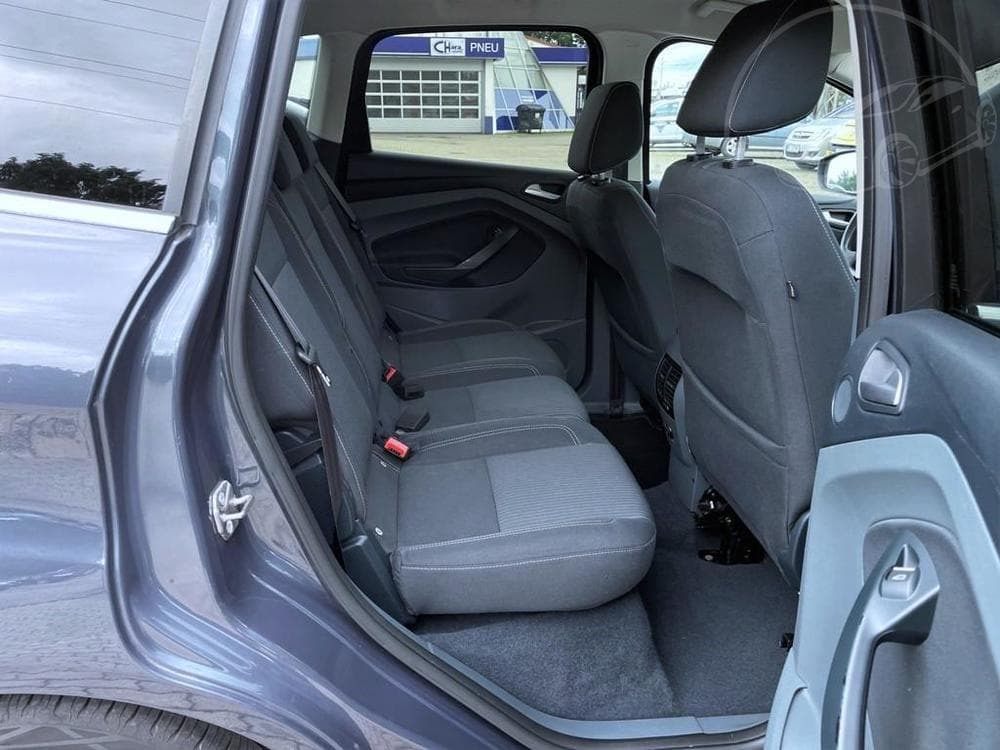 2013 Ford C-MAX - 10