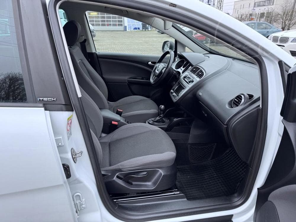 2014 Seat ALTEA - 10