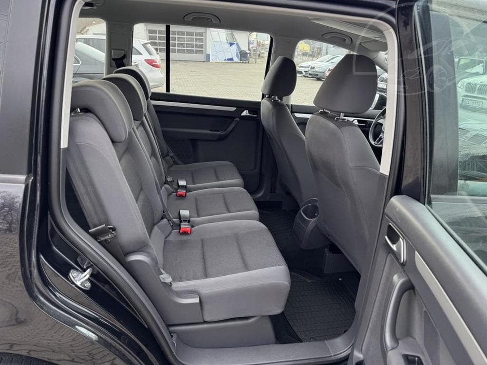 2014 Volkswagen TOURAN - 10