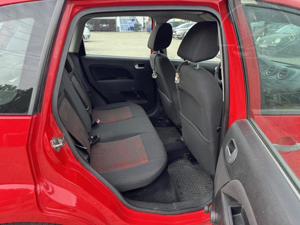 2007 Ford FIESTA - 10