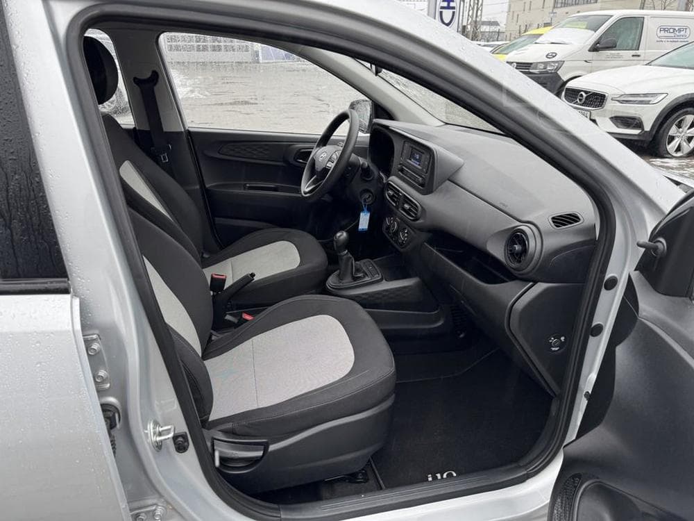 2021 Hyundai I10 - 10