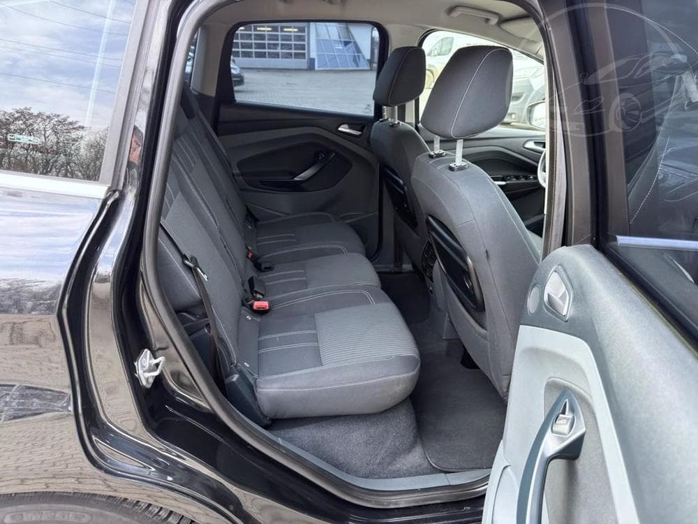 2011 Ford C-MAX - 10