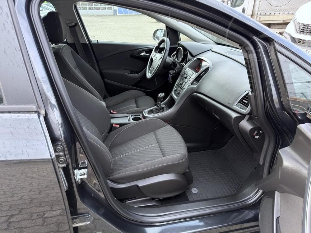 2015 Opel ASTRA - 10