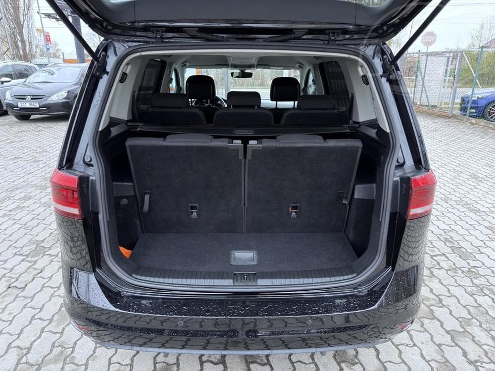 2017 Volkswagen TOURAN - 37