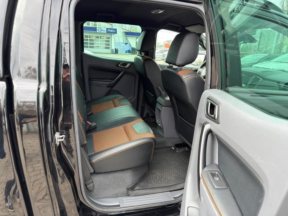 2019 Ford RANGER - 28