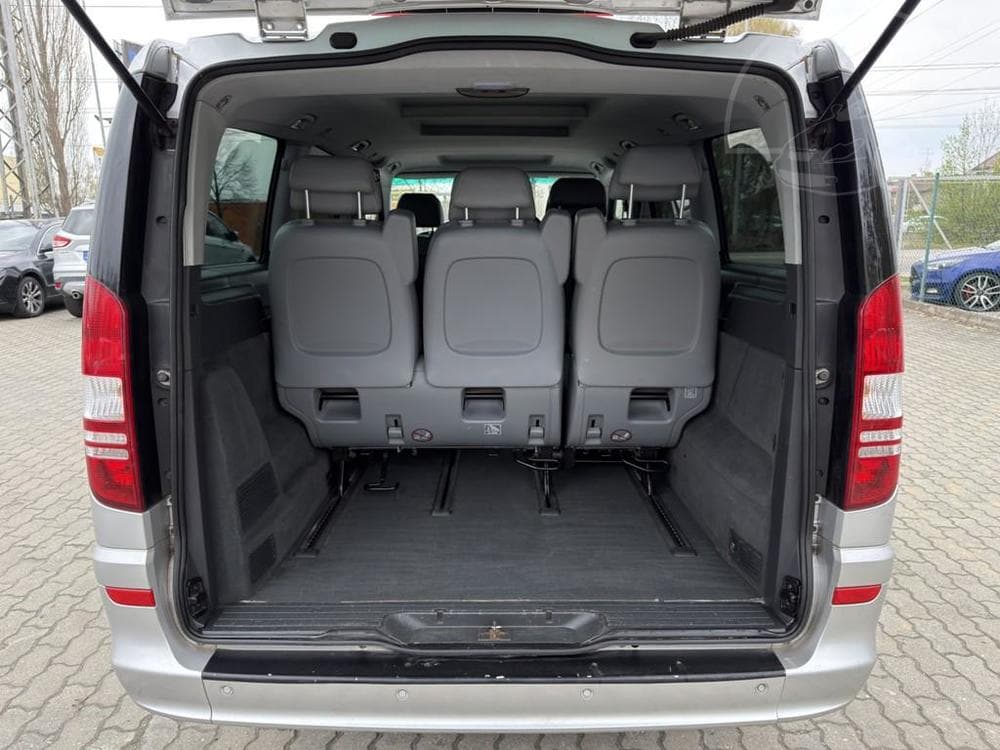 2014 Mercedes-Benz VIANO - 19