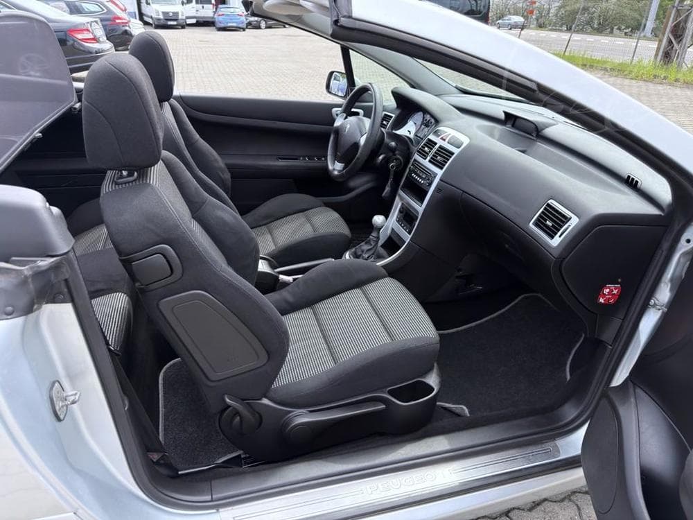 2006 Peugeot 307 - 10