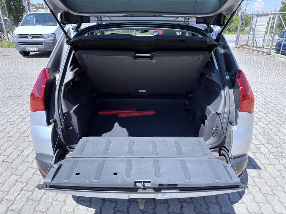 2009 Peugeot 3008 - 10