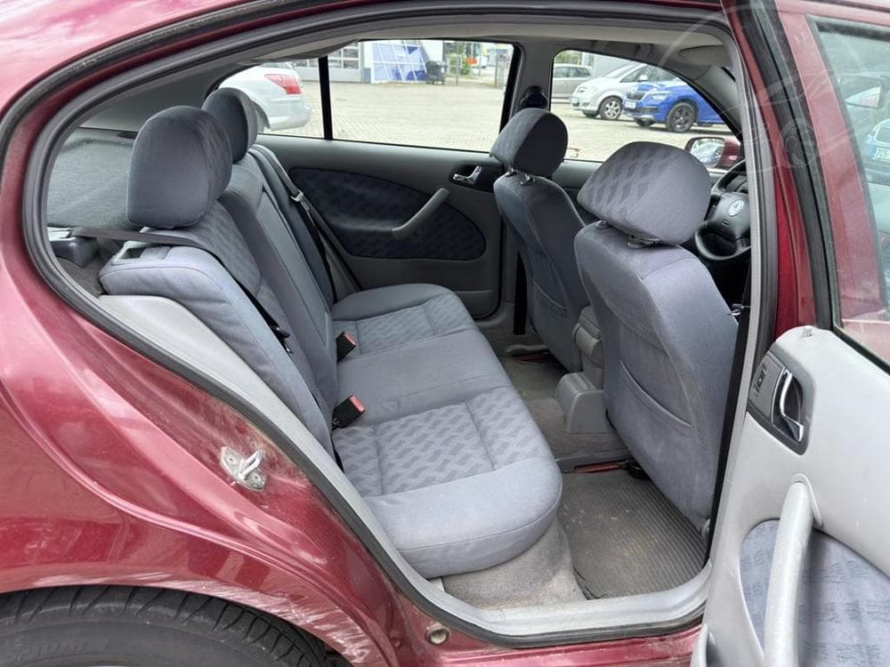 2000 Škoda OCTAVIA - 10