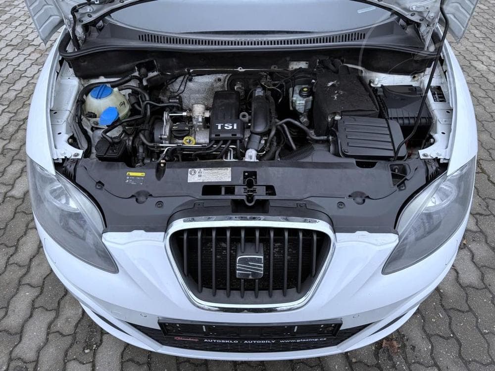 2014 Seat ALTEA - 11
