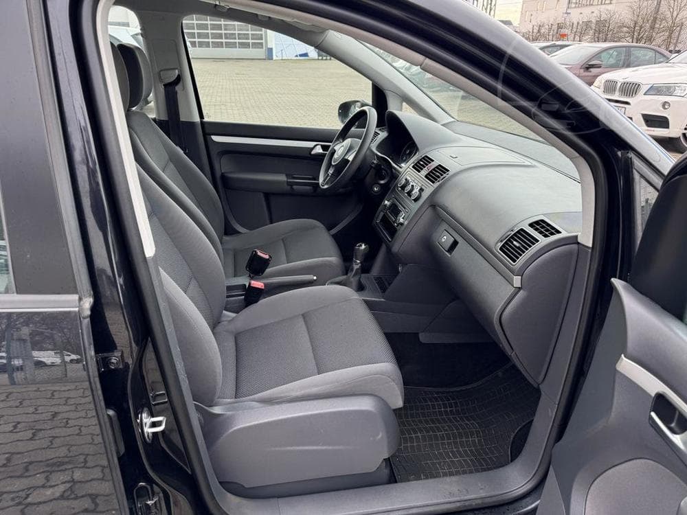 2014 Volkswagen TOURAN - 11