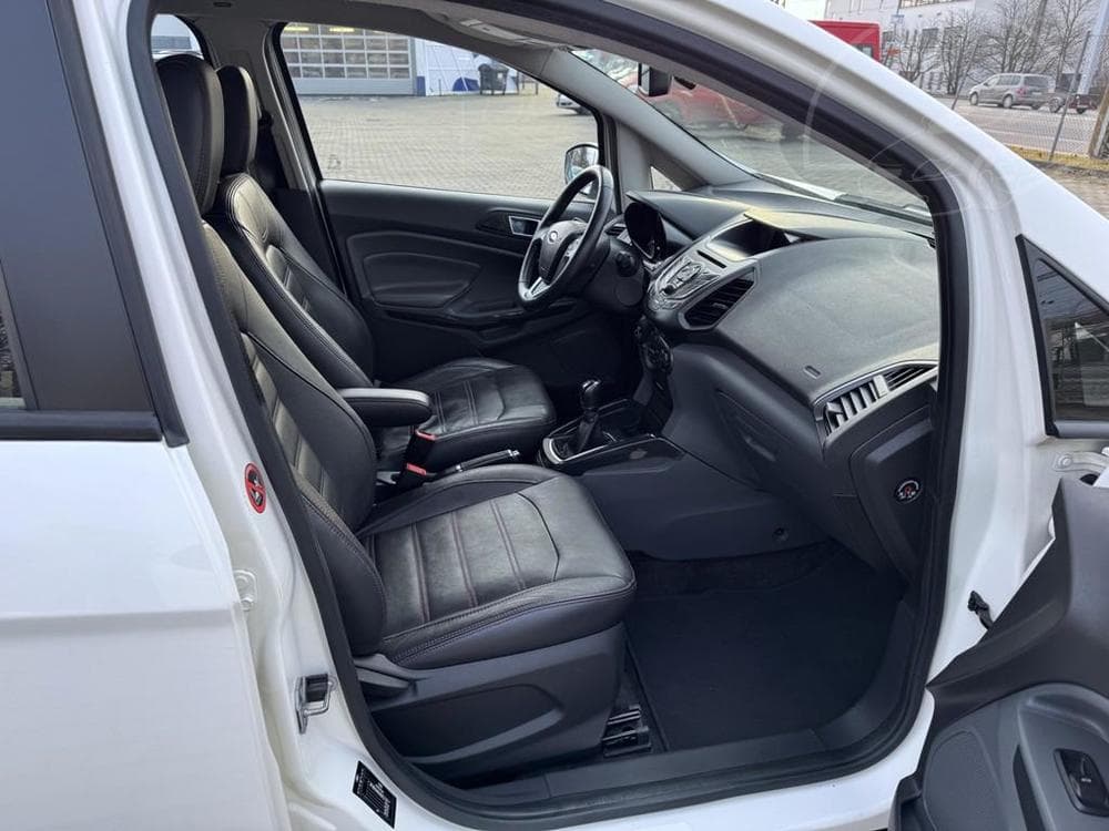 2014 Ford ECOSPORT - 11