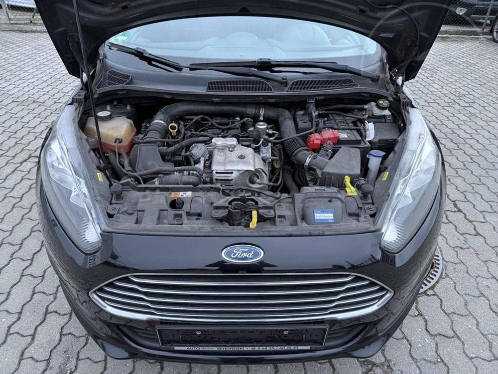 2013 Ford FIESTA - 11