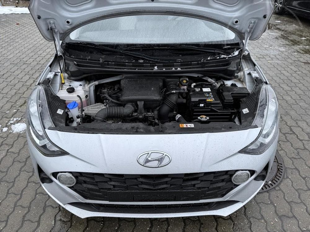 2021 Hyundai I10 - 11