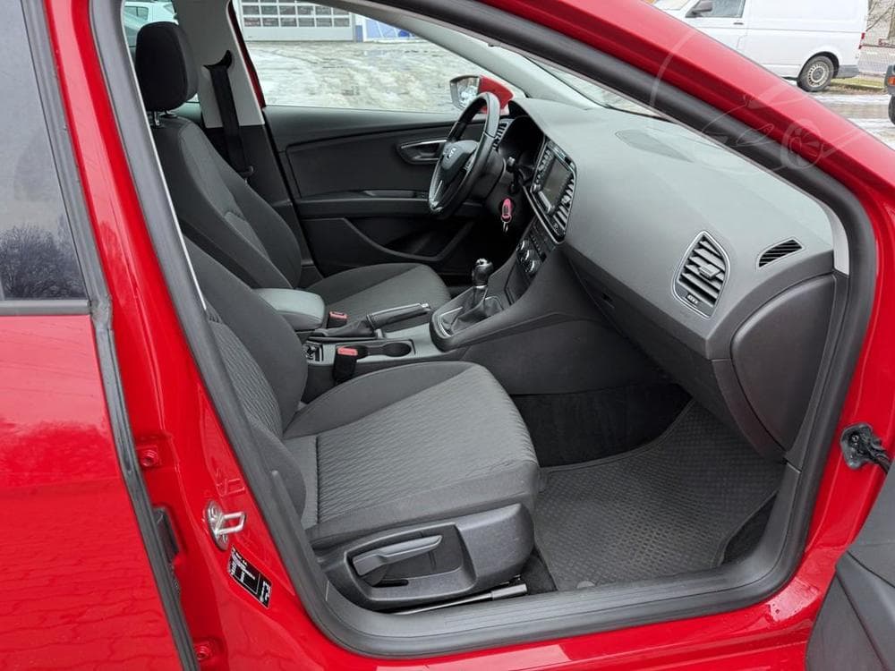 2015 Seat LEON - 11