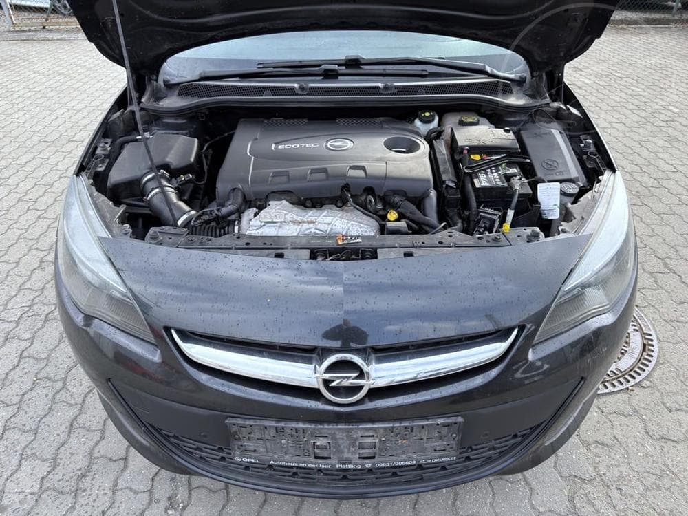 2015 Opel ASTRA - 11