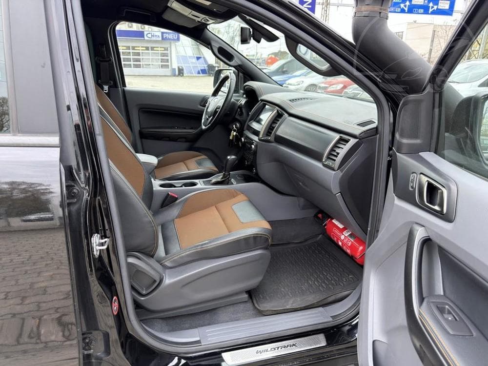 2019 Ford RANGER - 31